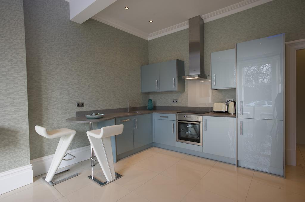 Mode Breck Apartments Poulton-le-Fylde Exterior foto