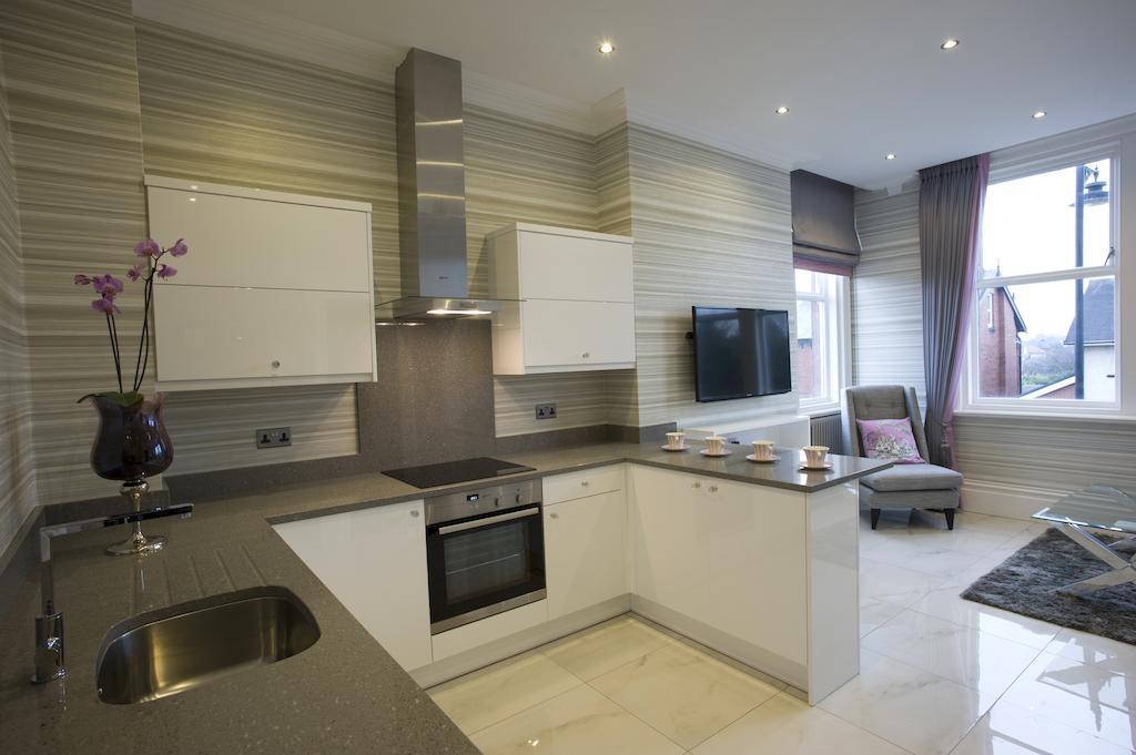 Mode Breck Apartments Poulton-le-Fylde Exterior foto